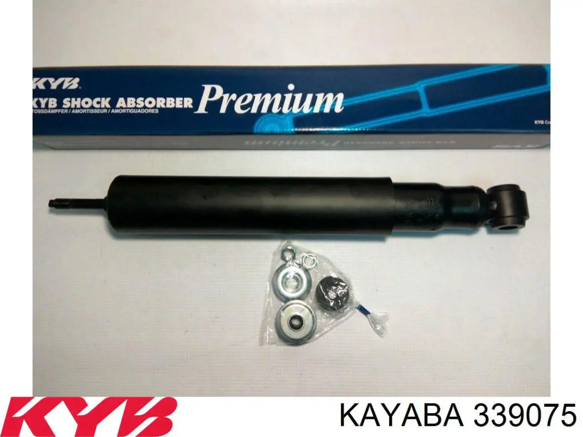 339075 Kayaba Амортизатор передний левый