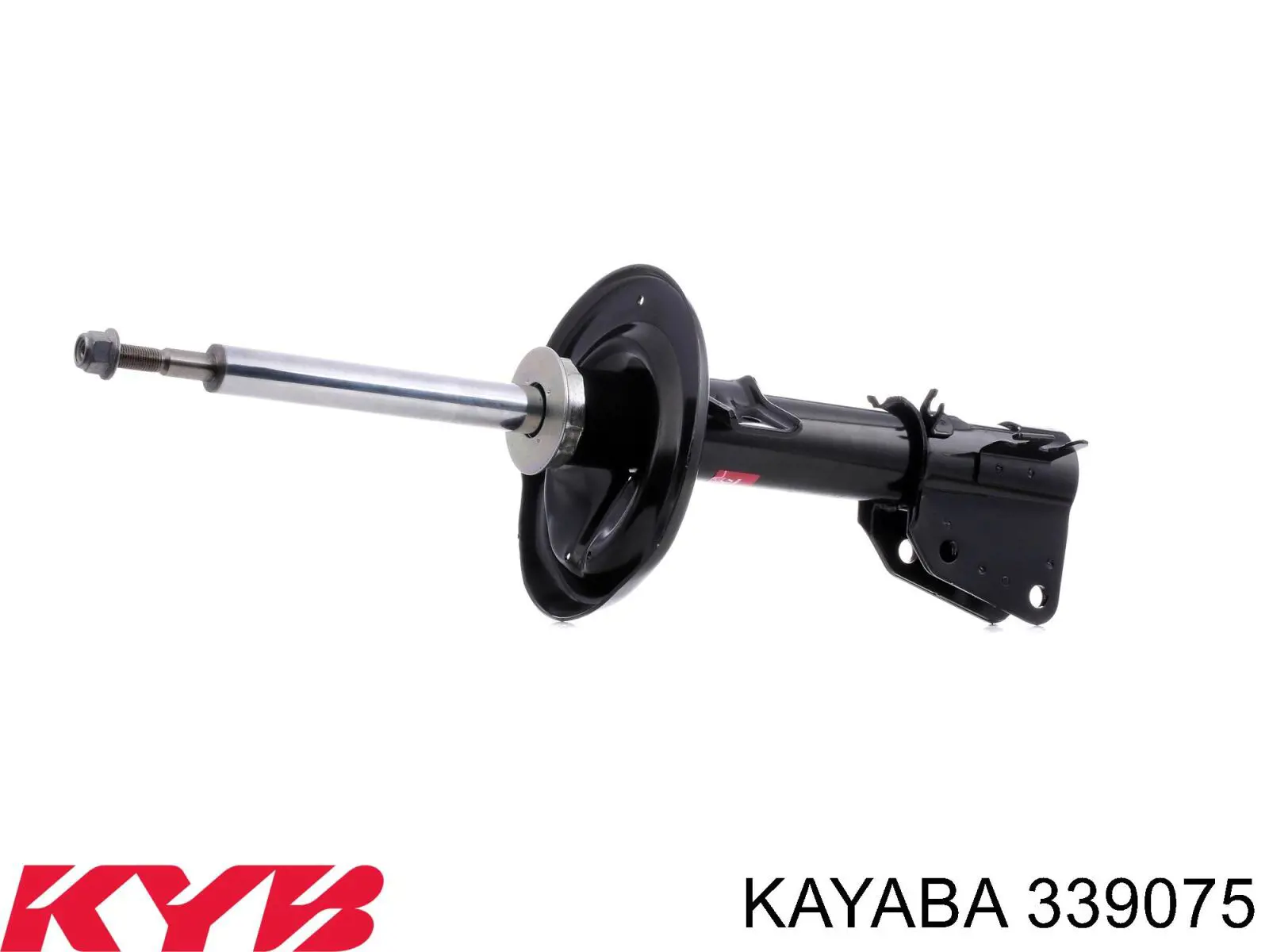 Амортизатор передний левый 339075 Kayaba