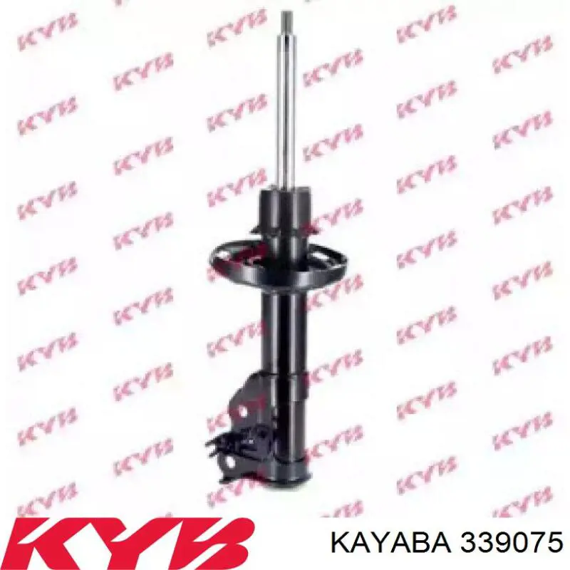 Купить 339075 Kayaba Амортизатор подвески передний левый
