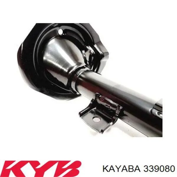 Amortiguador delantero derecho 339080 Kayaba