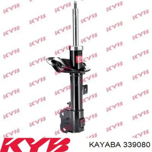 Купить 339080 Kayaba Амортизатор подвески передний правый