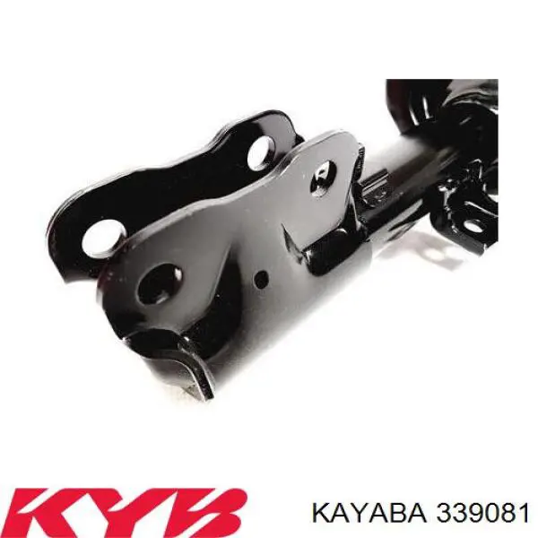 Купить 339081 Kayaba Амортизатор подвески передний левый