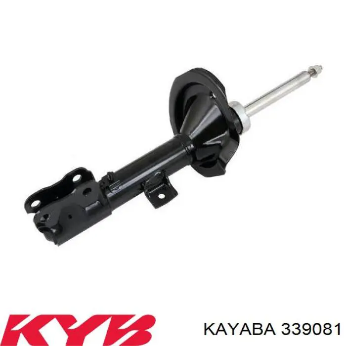 Амортизатор передний левый 339081 Kayaba