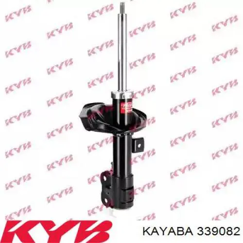 Амортизатор передний правый RS315193 Raiso
