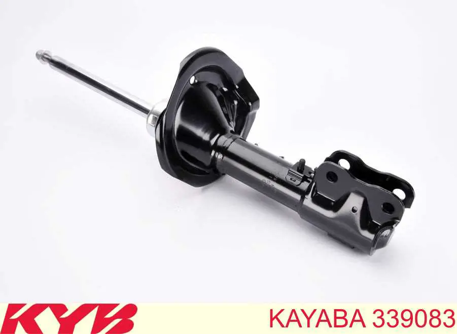 339083 Kayaba амортизатор передний левый