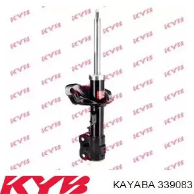 Амортизатор передней подвески левой Kayaba 339083 цена, от 75.15 USD