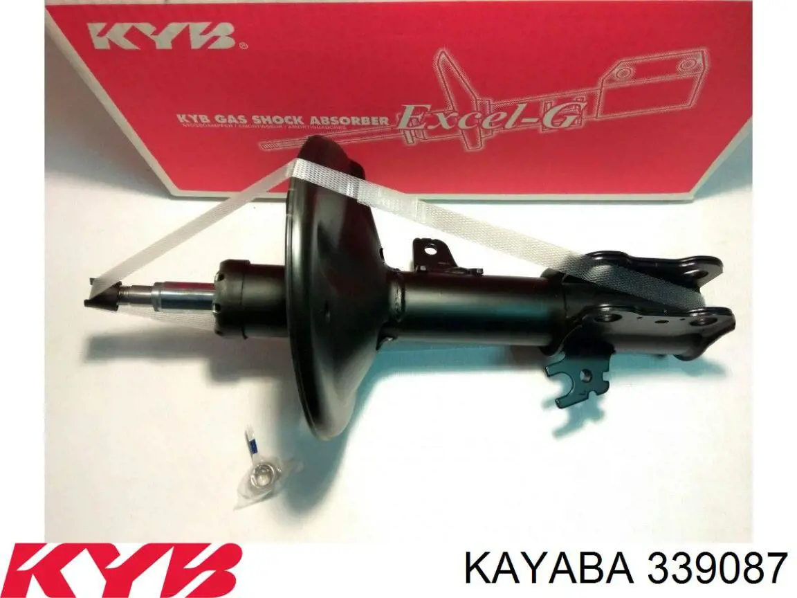 Купить 4852039775 Toyota Амортизатор подвески передний левый