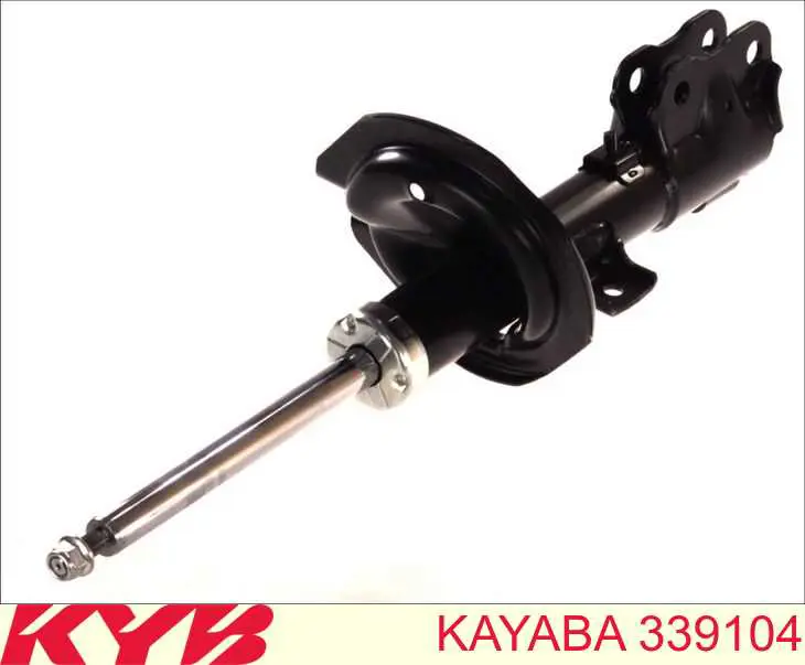 Амортизатор подвески передний левый Kayaba 339104 цена, от 81.51 USD