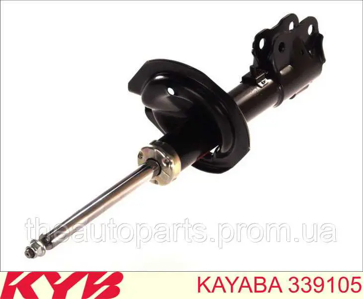 Амортизатор передней подвески левой Kayaba 339105 цена, от 77.26 USD