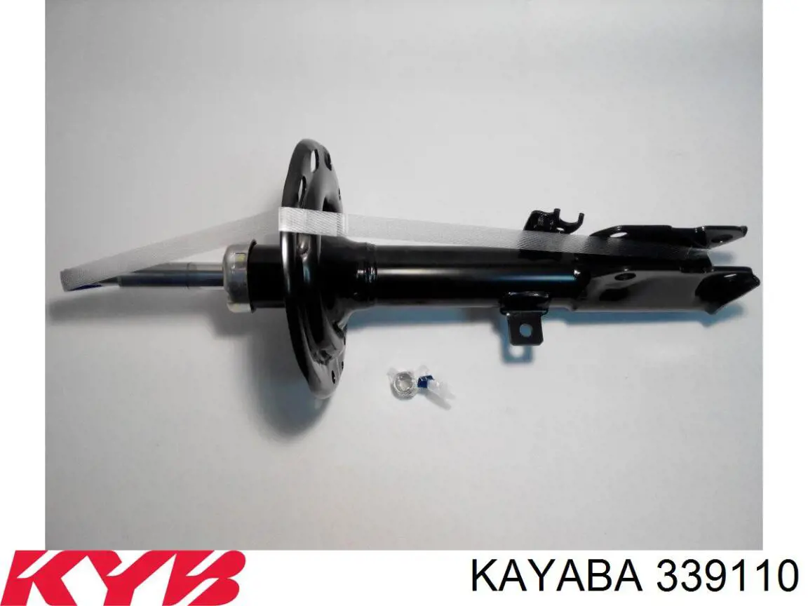 Амортизатор подвески передний левый Tashiko G39110 цена, от 40.57 USD