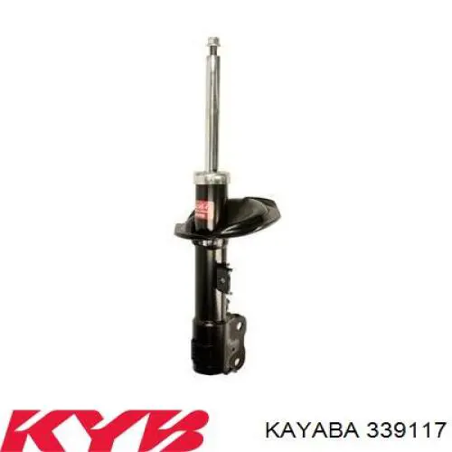 Купить 339117 Kayaba Амортизатор подвески передний правый