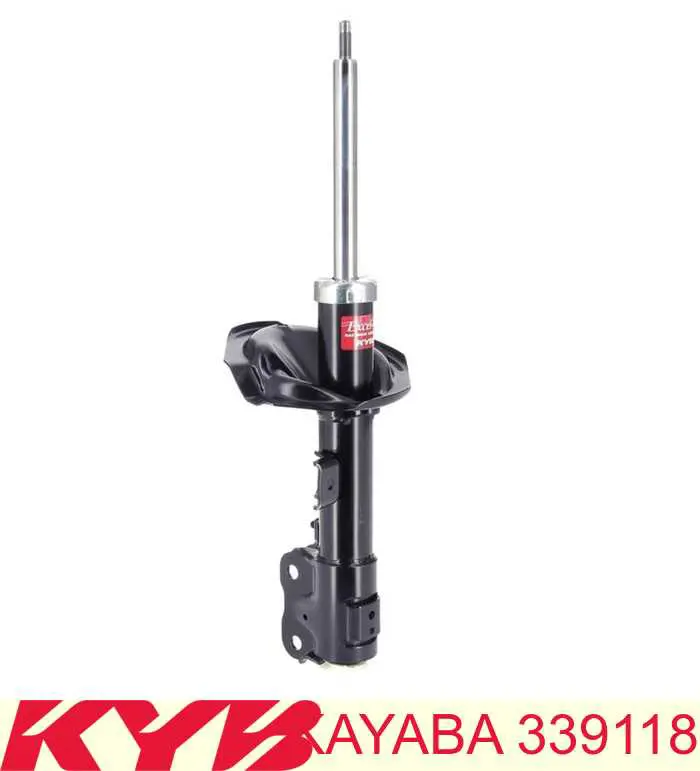 339118 Kayaba амортизатор передний левый