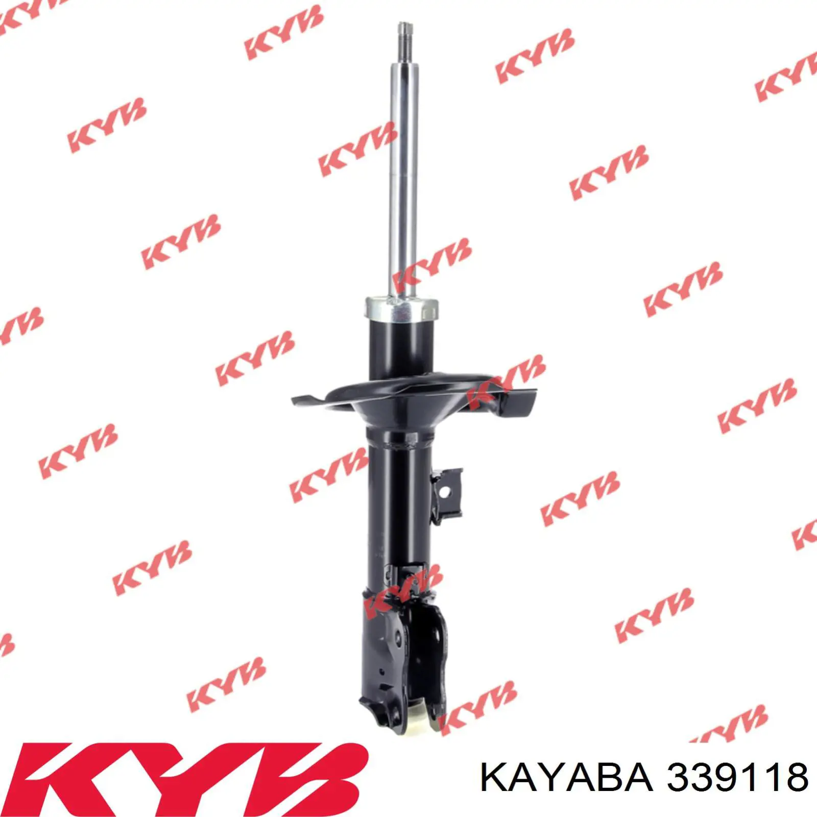 Купить D181002 Dainton Амортизатор подвески передний левый