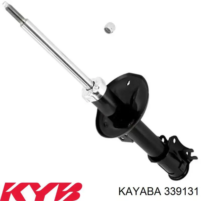 Купить 339131 Kayaba Амортизатор подвески передний левый
