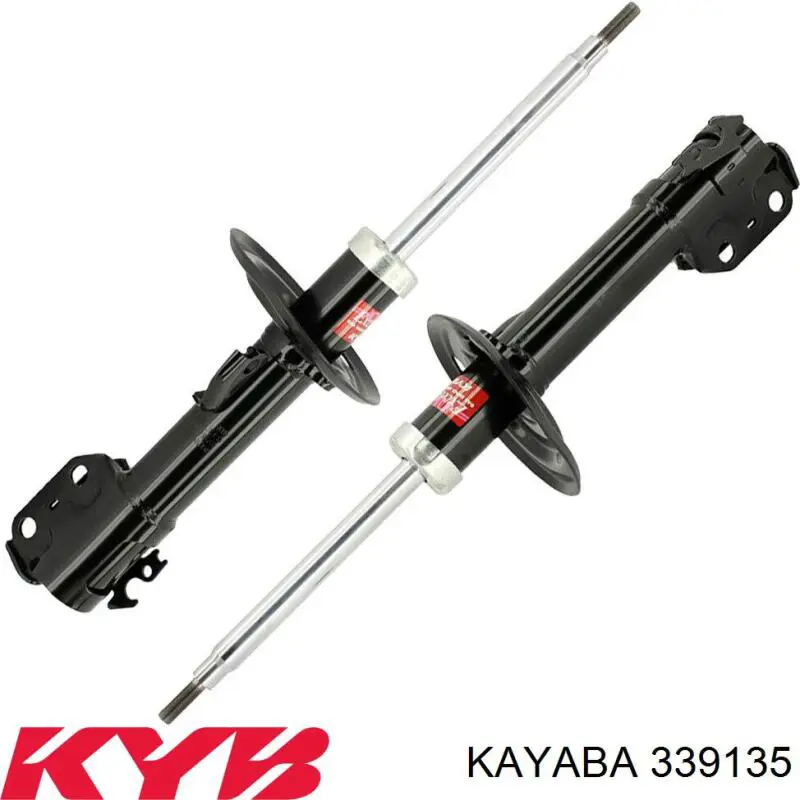 Амортизатор передней подвески левой Kayaba 339135 цена, от 129.76 USD