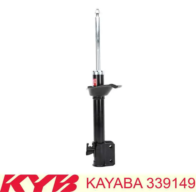 339149 Kayaba amortecedor traseiro direito