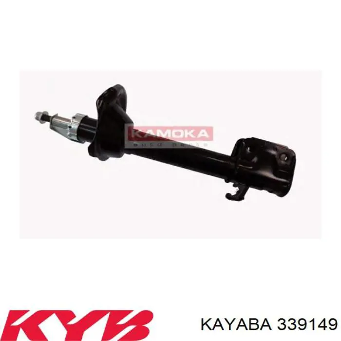 Амортизатор задний, правый Kayaba 339149 цена, от 72.19 USD