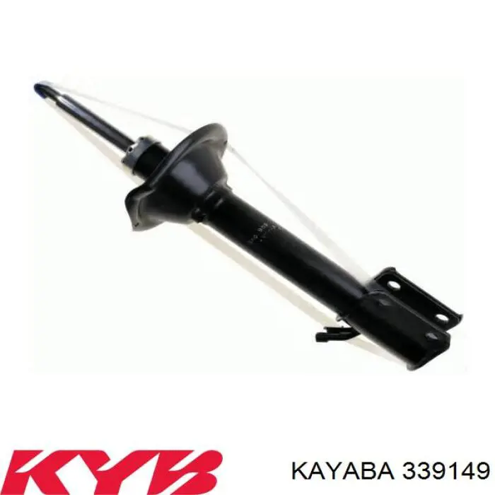 Купить 339149 Kayaba Амортизатор задний правый
