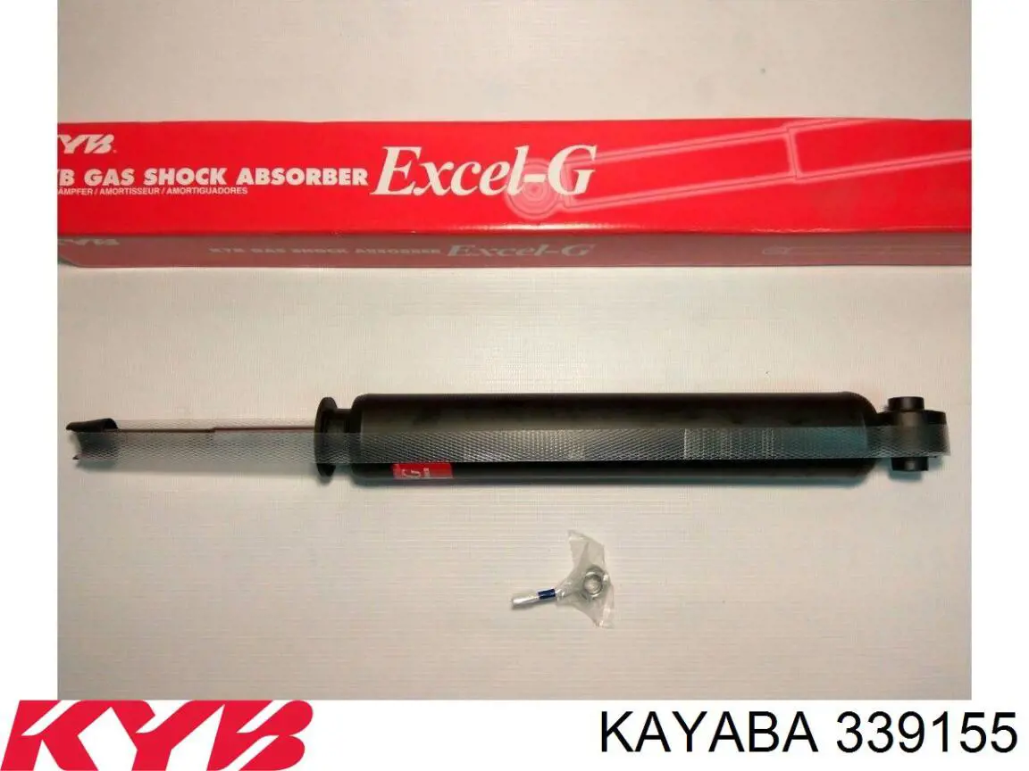 Амортизатор подвески передний левый Kayaba 339155 цена, от 155.96 USD