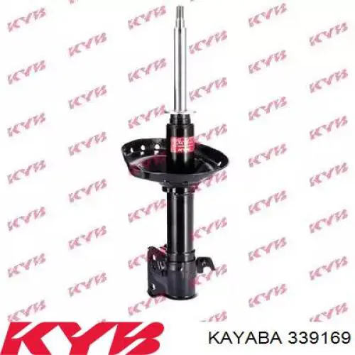 Купить RS316469 Raiso Амортизатор подвески передний правый