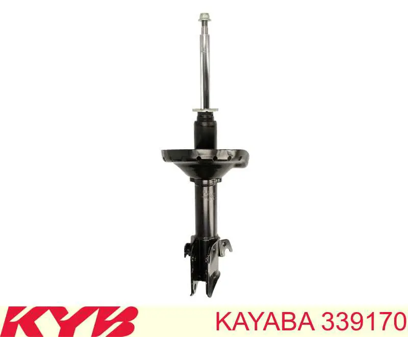 Амортизатор передней подвески левой Kayaba 339170 цена, от 132.73 USD