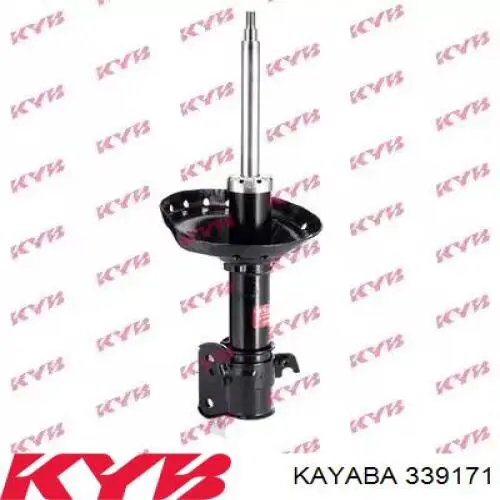 339171 Kayaba амортизатор передний правый