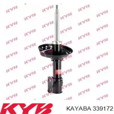 Купить 316465 Sachs Амортизатор подвески передний левый