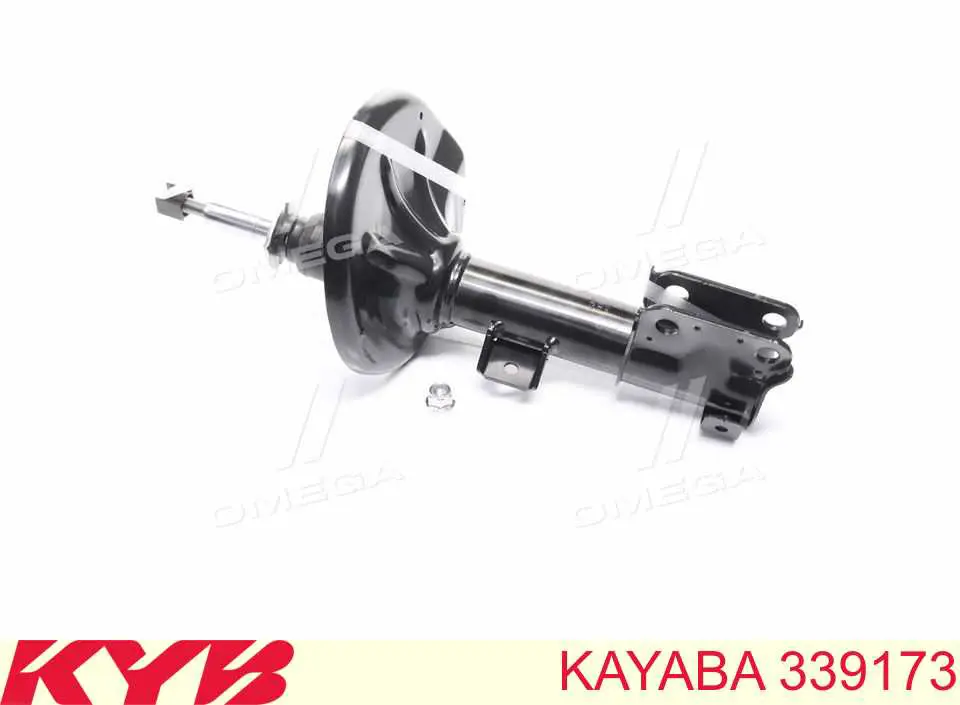 339173 Kayaba амортизатор передний левый