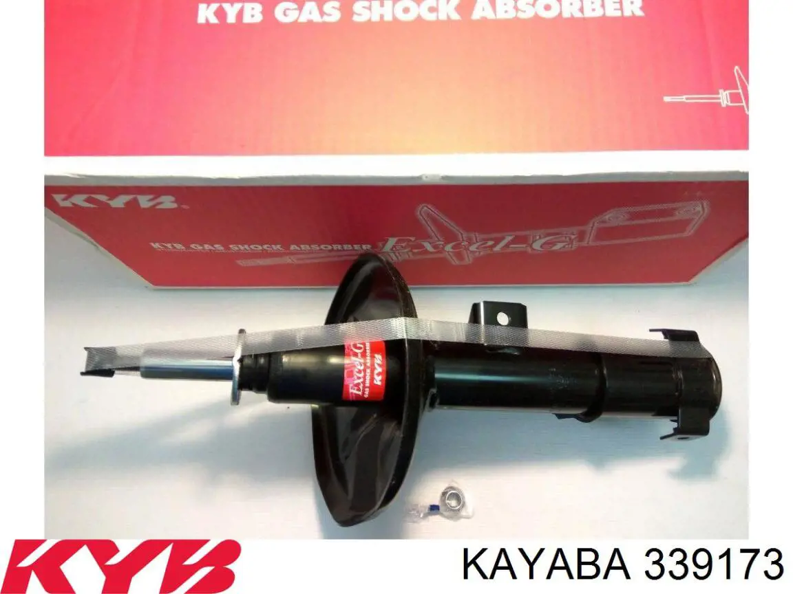 Амортизатор передний левый 339173 Kayaba