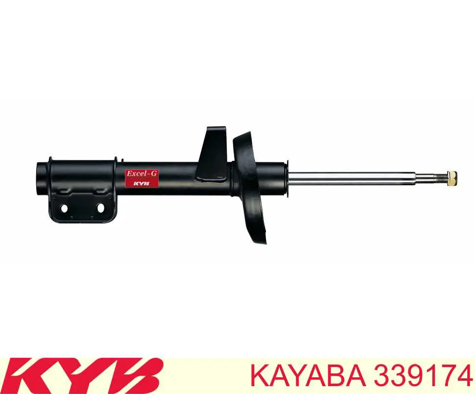 339174 Kayaba Амортизатор передней подвески правый
