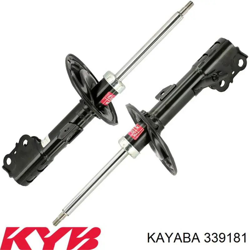 Амортизатор подвески передний левый Toyota 4851007090 цена, от 63.35 USD