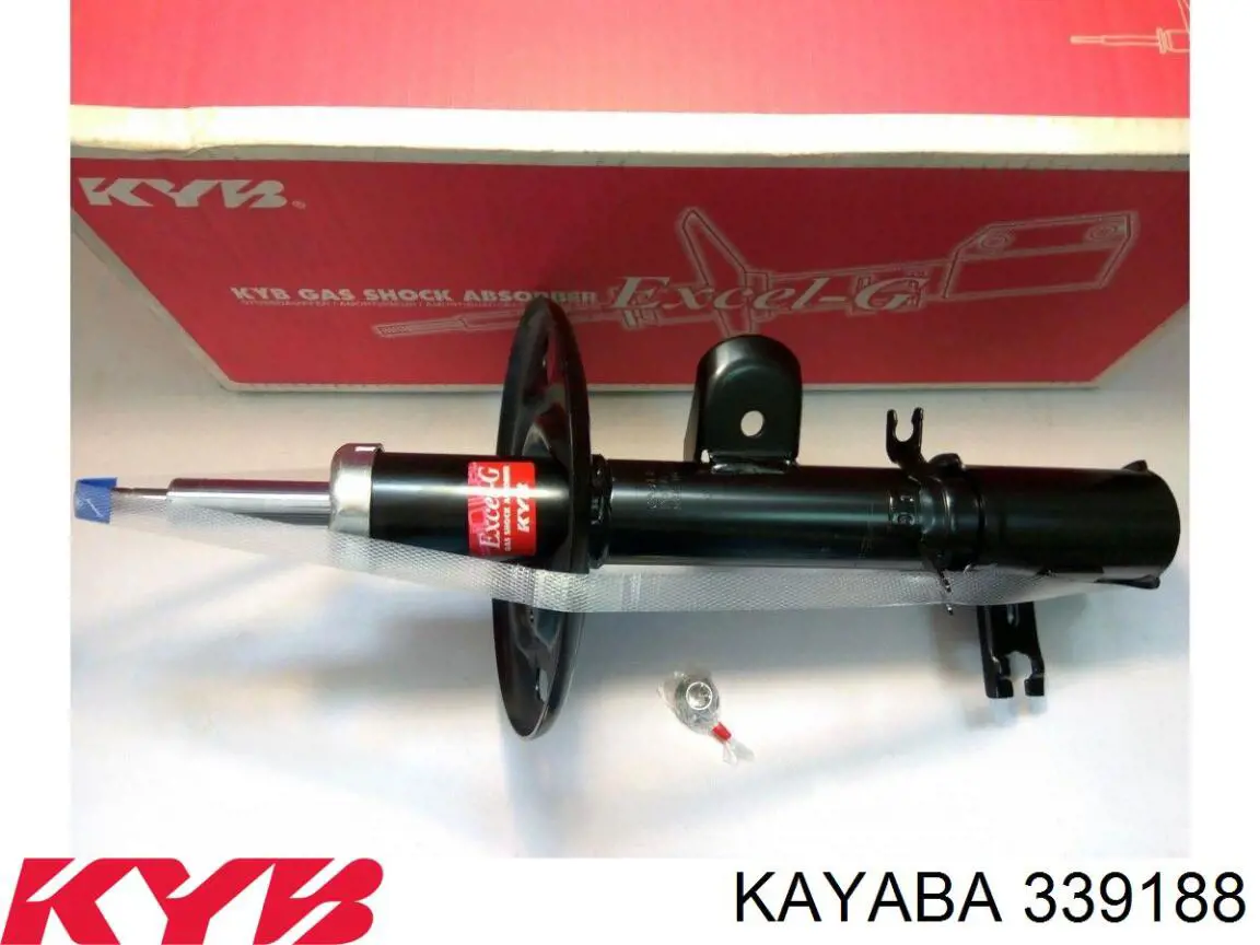 Амортизатор подвески передний левый Kayaba 339188 цена, от 124.41 USD