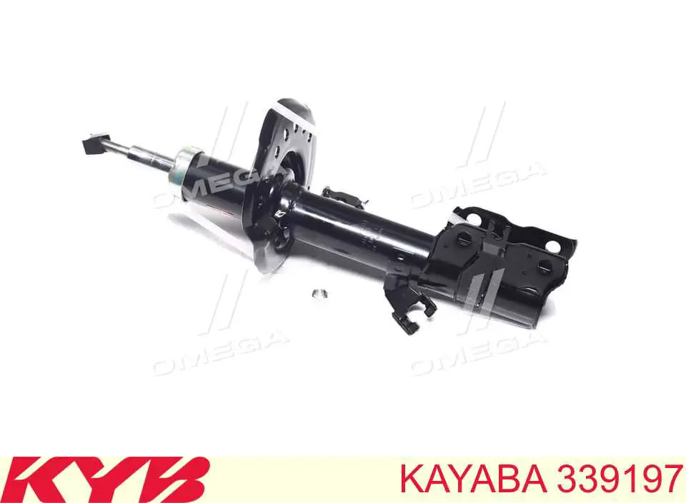 339197 Kayaba амортизатор передний левый