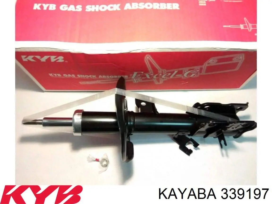Амортизатор передней подвески левой Kayaba 339197 цена, от 112.54 USD