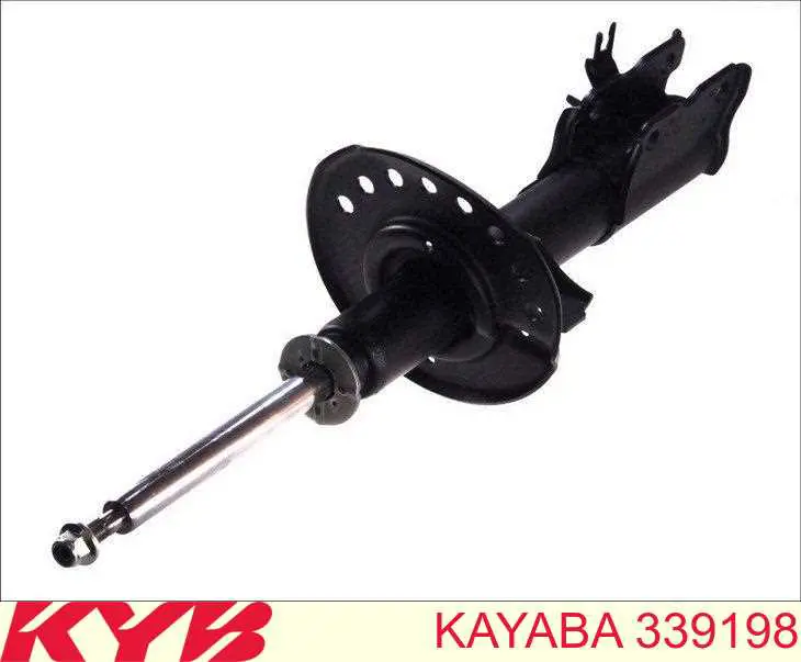 Амортизатор подвески передний левый Kayaba 339198 цена, от 109.52 USD