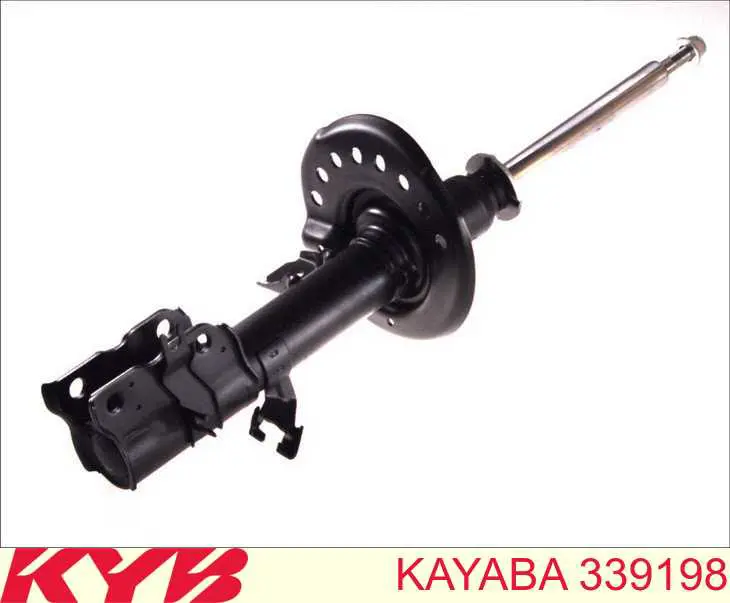 Амортизатор передний правый 339198 Kayaba