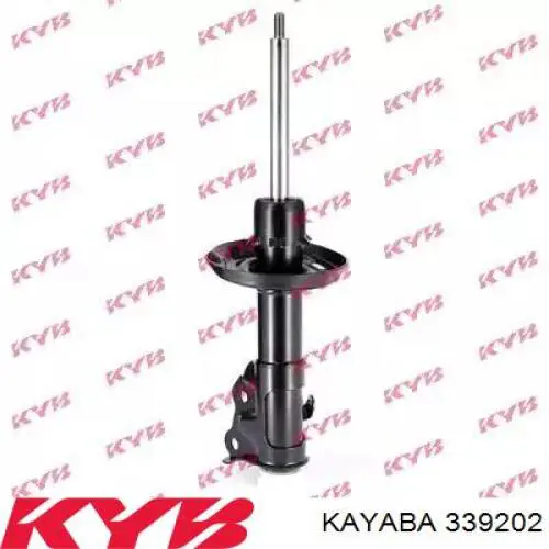 339202 Kayaba амортизатор передний правый
