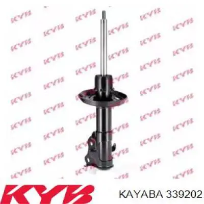 Стойка передняя правая Tokico B2316