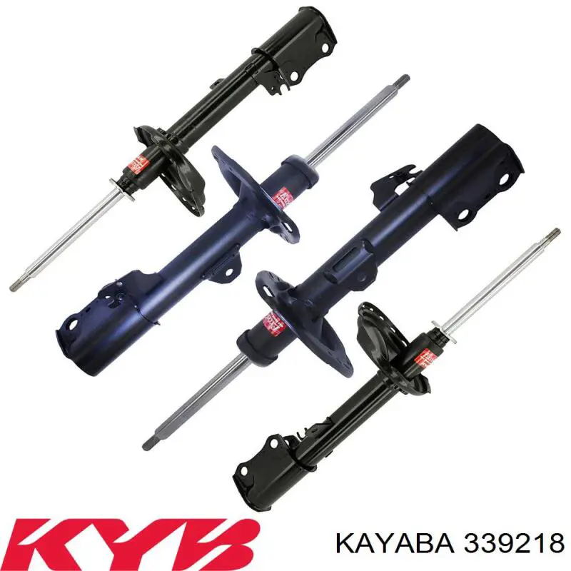 Амортизатор задний, правый Kayaba 339218 цена, от 130.09 USD