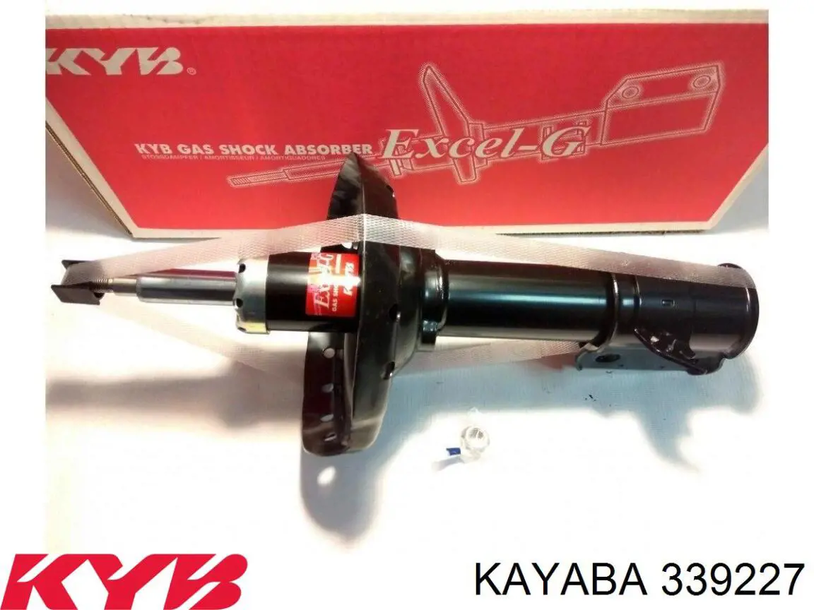 Купить 339227 Kayaba Амортизатор подвески передний левый