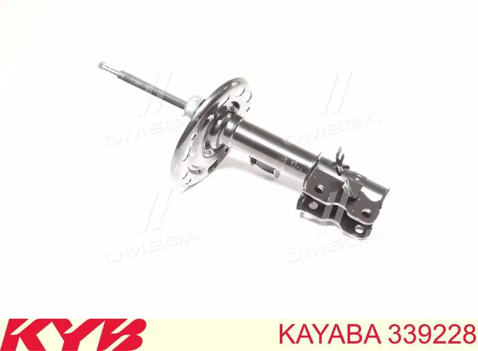 339228 Kayaba амортизатор передний правый
