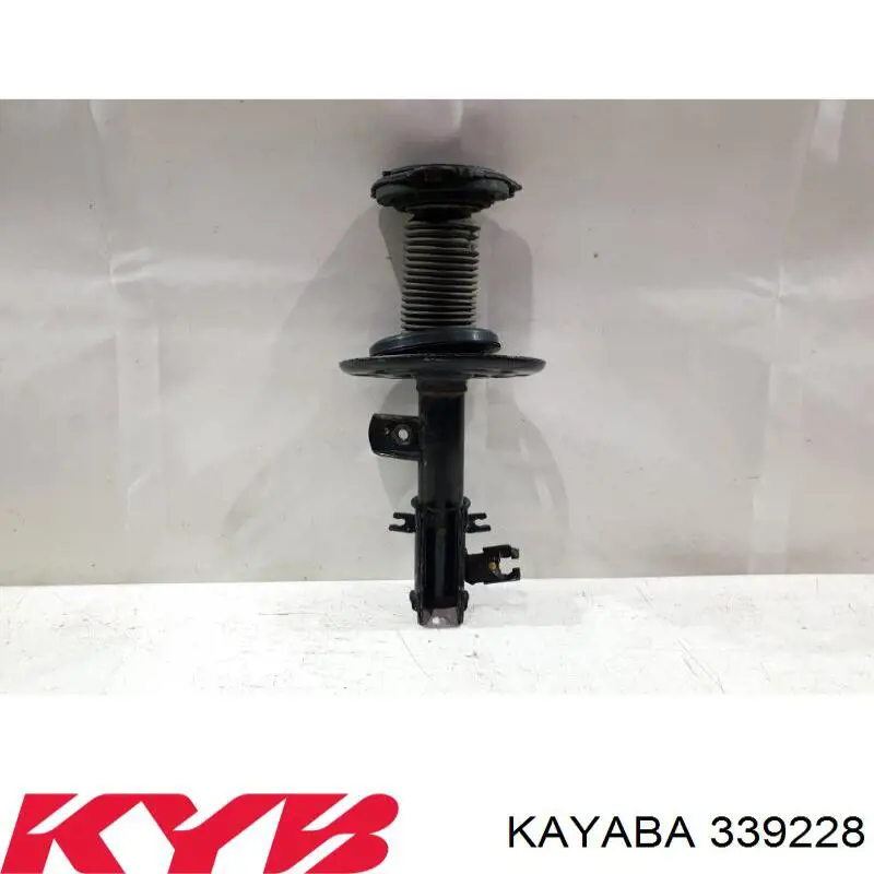 Купить 339228 Kayaba Амортизатор подвески передний правый