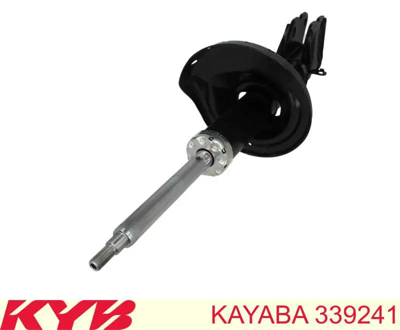 339241 Kayaba амортизатор передний левый