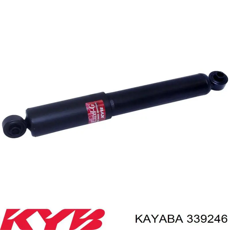 339246 Kayaba Стойка передняя