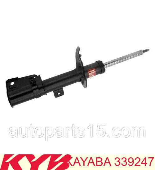 Амортизатор подвески передний левый Kayaba 339247 цена, от 133.09 USD