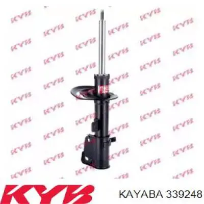 Купить 68026145AA Chrysler Амортизатор подвески передний левый