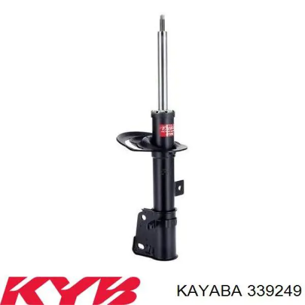 Амортизатор передний правый 339249 Kayaba