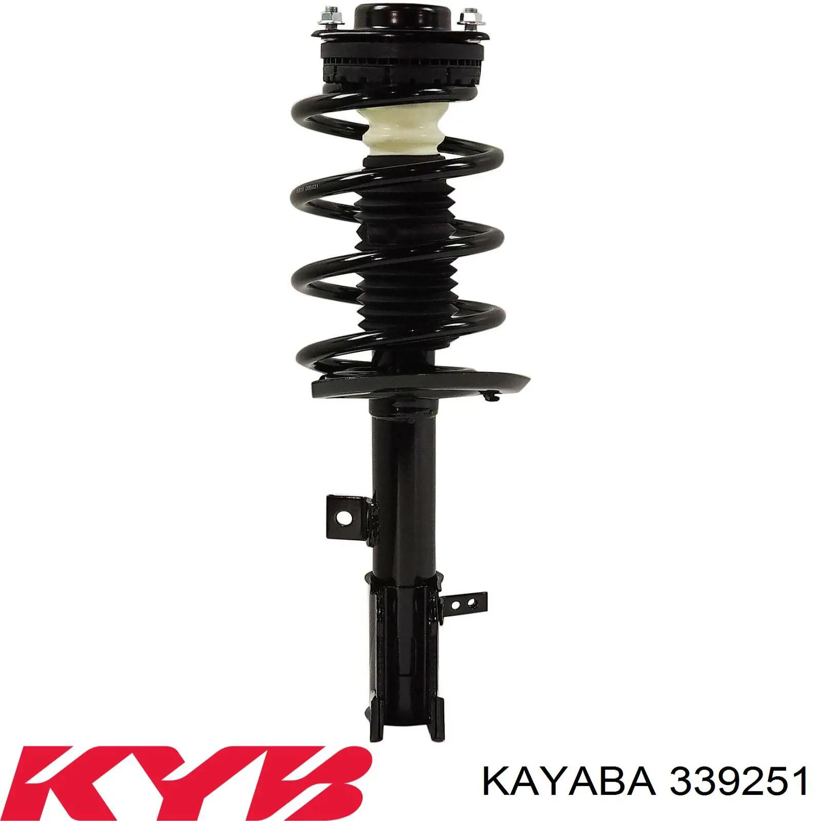 Купить 339251 Kayaba Амортизатор подвески передний правый