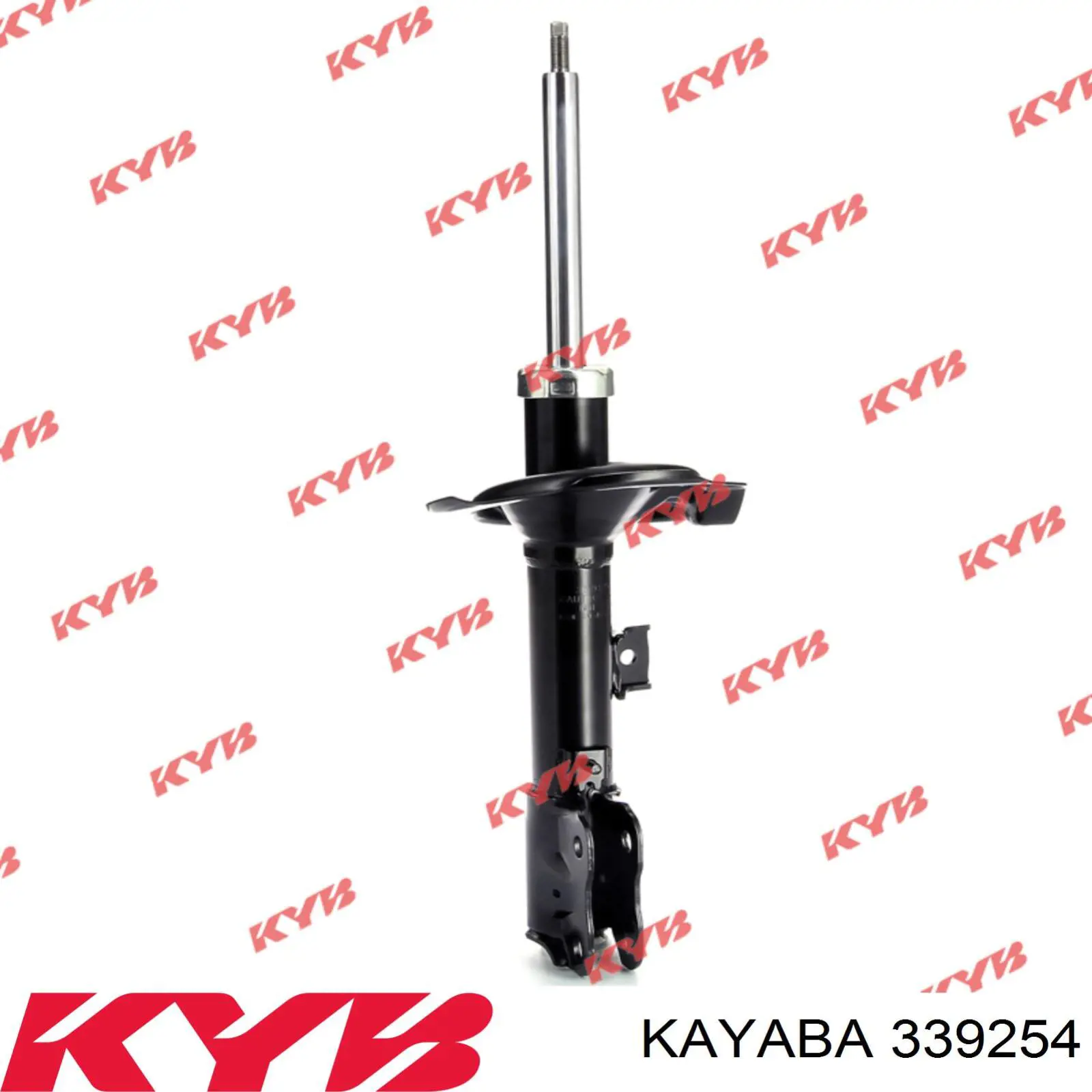 Амортизатор передний левый 339254 Kayaba