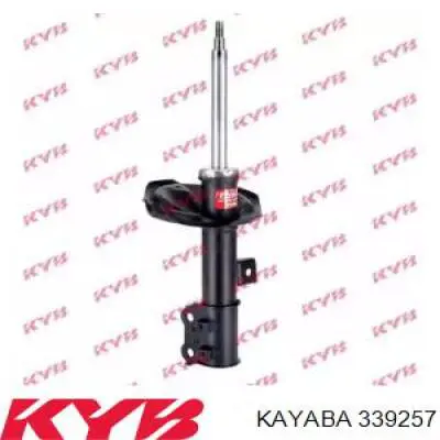 Амортизатор подвески передний левый Kayaba 339257 цена, от 90.94 USD